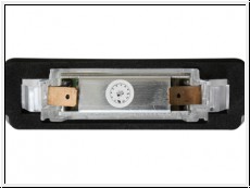 LED license plate light for Mercedes Benz E-Class W210 Sedan / C-Class W202 Sedan MJ 97-01
