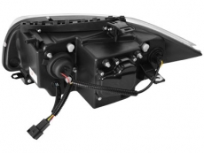 Angel Eye Scheinwerfer BMW 1er E87/E81 Standlichtringe chrom