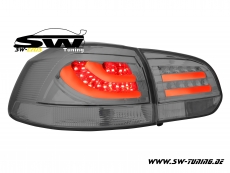 SW-Celis LED Rckleuchten VW Golf VI 08-12 smoke Lightbar