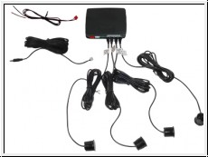 Parkingmonitor 4 Sensoren 12V