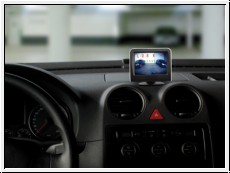 Einparkhilfe mit 3,5 Zoll Farbdisplay und Kamera inkl 4 Sensoren