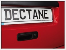 Einparkhilfe mit 3,5 Zoll Farbdisplay und Kamera inkl 4 Sensoren