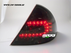 SW-Light LED Rckleuchten fr Ford Mondeo Mk3 Stufenheck/Flieheck smoke Typ B4Y/B5Y