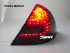 SW-Light LED Rckleuchten fr Ford Mondeo Mk3 Stufenheck/Flieheck smoke Typ B4Y/B5Y