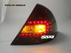 SW-Light LED Rckleuchten fr Ford Mondeo Mk3 Stufenheck/Flieheck smoke Typ B4Y/B5Y
