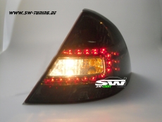 SW-Light LED Rckleuchten fr Ford Mondeo Mk3 Stufenheck/Flieheck smoke Typ B4Y/B5Y