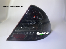 SW-Light LED Rckleuchten fr Ford Mondeo Mk3 Stufenheck/Flieheck smoke Typ B4Y/B5Y