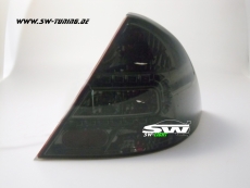 SW-Light LED Rckleuchten fr Ford Mondeo Mk3 Stufenheck/Flieheck smoke Typ B4Y/B5Y