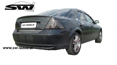 SW-Light LED Rckleuchten fr Ford Mondeo Mk3 Stufenheck/Flieheck smoke Typ B4Y/B5Y