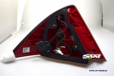 SW-Light LED Rckleuchten fr Ford Mondeo Mk3 Stufenheck/Flieheck smoke Typ B4Y/B5Y