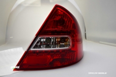 SW-Light LED Rckleuchten fr Ford Mondeo Mk3 Stufenheck/Flieheck red/chrystal Typ B4Y/B5Y