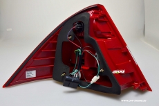 SW-Light LED Rckleuchten fr Ford Mondeo Mk3 Stufenheck/Flieheck red/chrystal Typ B4Y/B5Y