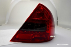 SW-Light LED taillights for Ford Mondeo Mk3 hatchback/notchback red/smoke Type B4Y/B5Y