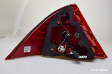 SW-Light LED taillights for Ford Mondeo Mk3 hatchback/notchback red/smoke Type B4Y/B5Y