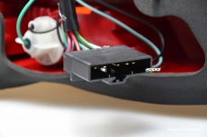 SW-Light LED taillights for Ford Mondeo Mk3 hatchback/notchback red/smoke Type B4Y/B5Y