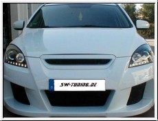 SW-Light Scheinwerfer KIA CEED 06-09 LED-Standlicht chrome