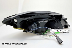 SW-Light Scheinwerfer KIA CEED 06-09 LED-Standlicht chrome