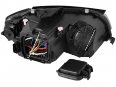 SW-Light Scheinwerfer AUDI A3 8P LED Standlicht 03-08 black