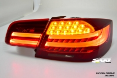 SW-Celis LED taillights for 3Series BMW E92 Coupe 04-14 red/smoke also LCI