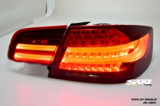 SW-Celis LED taillights for 3Series BMW E92 Coupe 04-14 red/smoke also LCI