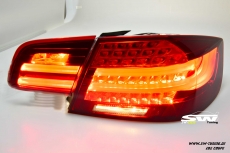 SW-Celis LED taillights for 3Series BMW E92 Coupe 04-14 red/smoke also LCI