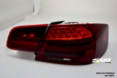 SW-Celis LED taillights for 3Series BMW E92 Coupe 04-14 red/smoke also LCI