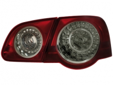 SW-Light LED Rckleuchten VW Passat B6 Typ 3C Limousine 05-09 red/smoke