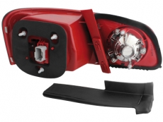SW-Light LED Rckleuchten VW Passat B6 Typ 3C Limousine 05-09 red/smoke