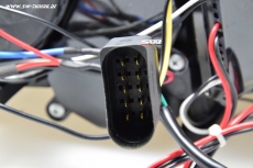 SWDRL Scheinwerfer AUDI A4 B8 Typ 8K 08-11 LED-TFL R87 black