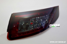 SW-Light LED taillights for Porsche 911 / 997 04-08 dark-red/smoke