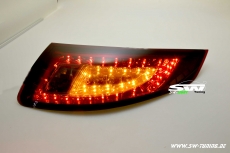 SW-Light LED taillights for Porsche 911 / 997 04-08 dark-red/smoke