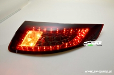 SW-Light LED taillights for Porsche 911 / 997 04-08 dark-red/smoke