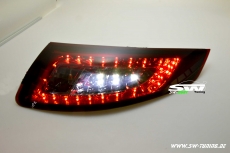 SW-Light LED taillights for Porsche 911 / 997 04-08 dark-red/smoke