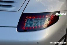 SW-Light LED taillights for Porsche 911 / 997 04-08 dark-red/smoke