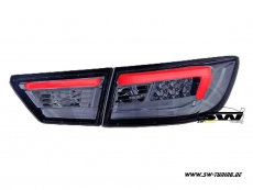 SWCELis LED Rckleuchten fr Renault Clio VI 13-17 smoke 4Trer