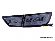 SWCELis LED Rckleuchten fr Renault Clio VI 13-17 smoke 4Trer