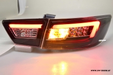 SWCELis LED Rckleuchten fr Renault Clio VI 13-17 black 4Trer