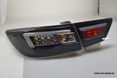 SWCELis LED Rckleuchten fr Renault Clio VI 13-17 black 4Trer