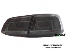 SW-Light LED Rckleuchten fr VW Passat B7 GP Typ 3C/36 Limousine 11-15 smoke