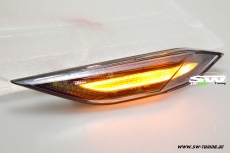 SWLight LED Seitenblinker fr Porsche Cayenne II 958 92A 11-14 smoke (nicht GTS)