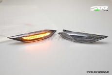 SWLight LED Seitenblinker fr Porsche Cayenne II 958 92A 11-14 smoke (nicht GTS)
