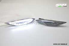 SWLight LED Seitenblinker fr Porsche Cayenne II 958 92A 11-14 smoke (nicht GTS)