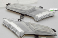 SWLight LED side markers for Porsche Cayenne I Type 957 9PA 07-11 white