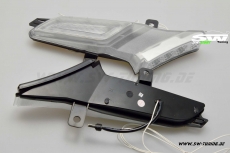 SWLight LED side markers for Porsche Cayenne I Type 957 9PA 07-11 white