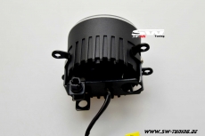 LED TFL-NSW fr Ford Fiesta Mk7 JA8 / Focus Mk2 Mk3 08-15 / Transit Tourneo 06-15 Black