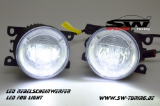 SWDRLTube LED DRL / fog Light for Dacia Land Rover Suzuki Subaru Mitsubishi Nissan Peugeot Citroen Jaguar
