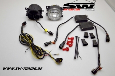 SWDRLTube LED DRL / fog Light for Dacia Land Rover Suzuki Subaru Mitsubishi Nissan Peugeot Citroen Jaguar