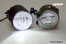 Voll LED Tagfahrlicht Nebelscheinwerfer VW Golf 5 Limousine nicht GTI/R/Variant