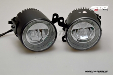 Voll LED Tagfahrlicht Nebelscheinwerfer VW Golf 5 Limousine nicht GTI/R/Variant