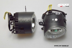 Voll LED Tagfahrlicht Nebelscheinwerfer VW Golf 5 Limousine nicht GTI/R/Variant